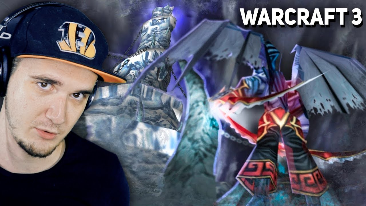 Slidan ► О чем был Warcraft 3: Frozen Throne? (конец) \ Слидан | Реакция