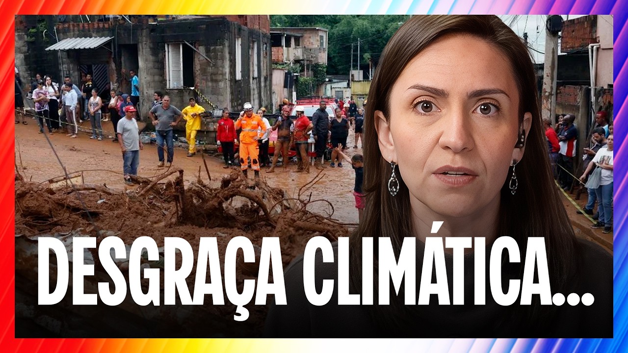 O BRASIL VÊ A MESMA TRAGÉDIA TODO ANO