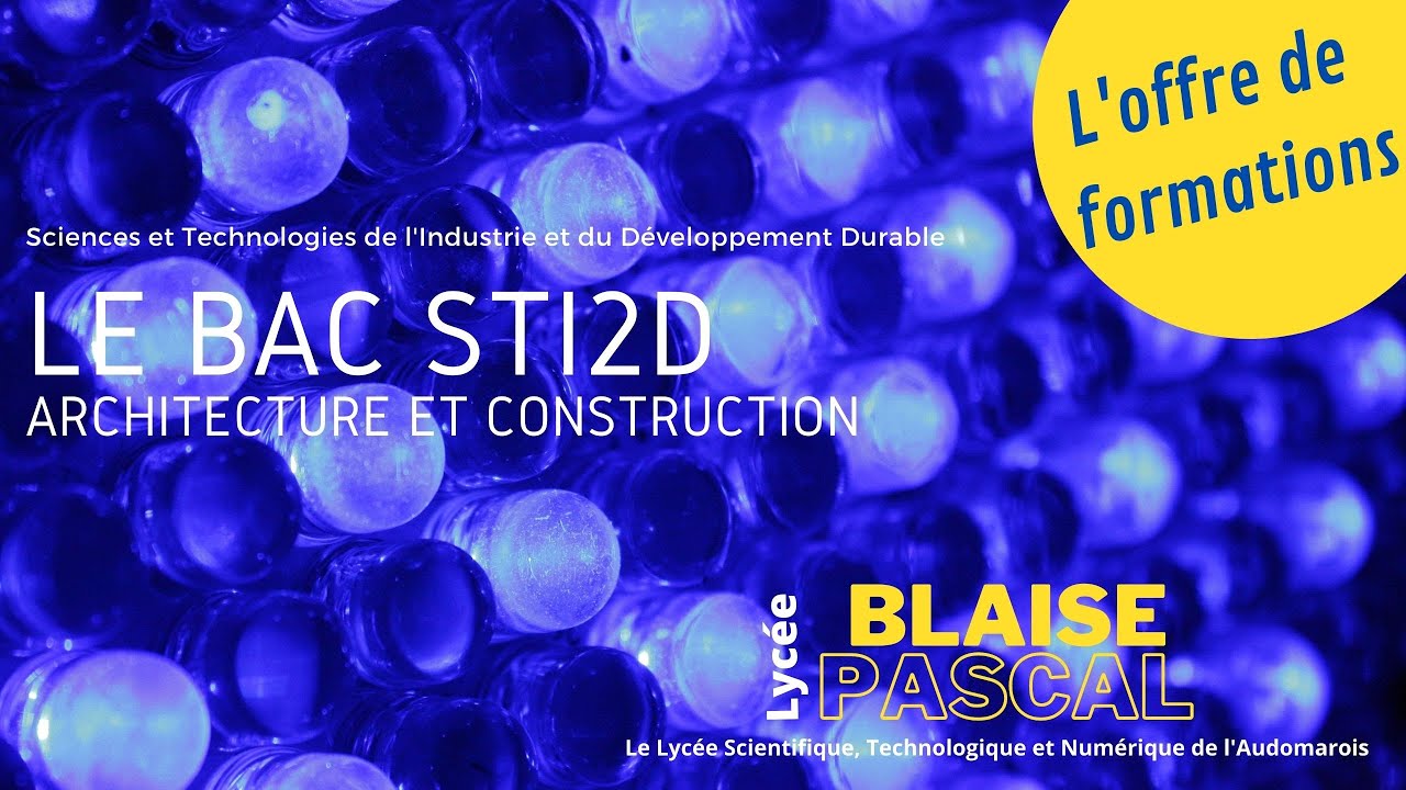 STI2D AC