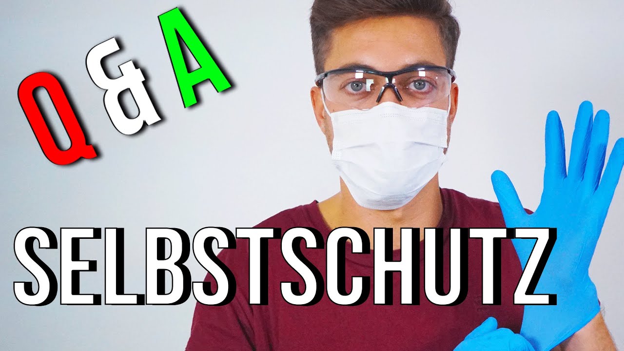 Selbstschutz im Medizinstudium: Ich beantworte Eure Fragen - Doc Mo