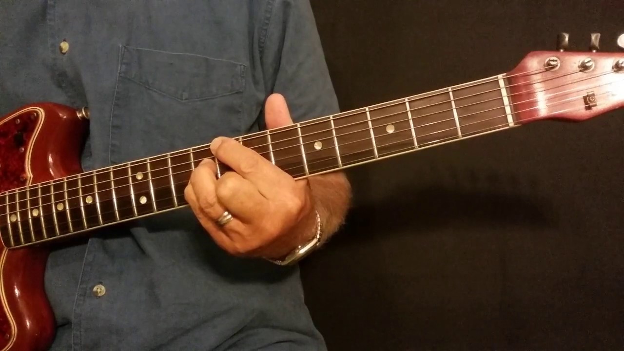Pretzel Logic Chord Chart Below