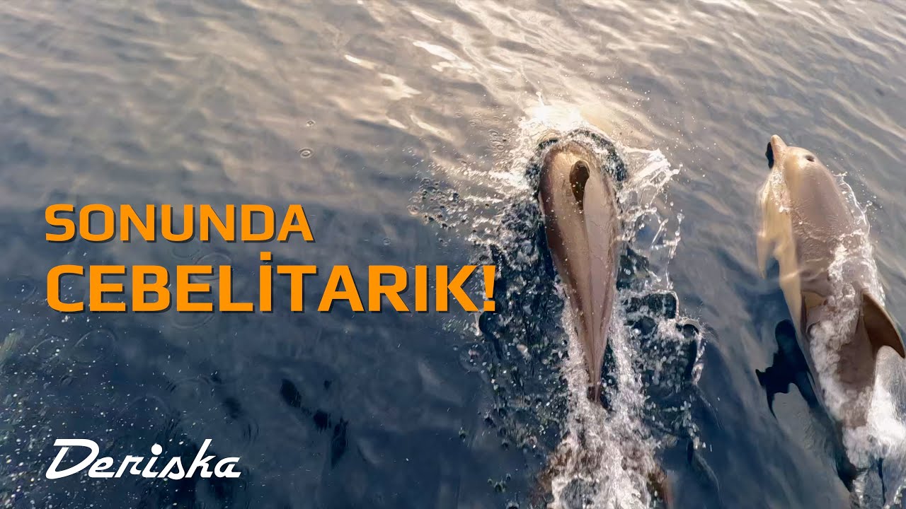 Sonunda Cebelitarık! 🇬🇮 Bölüm: 9 | Sailing Deriska