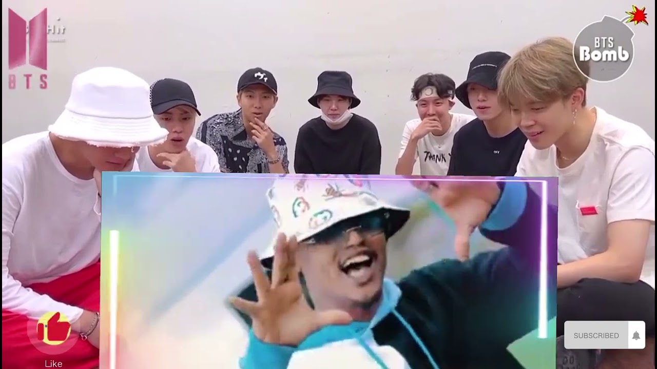 MASLAX MIDEEYE FT JOHN |AYO DEE AYO| REACTION BTS OFFICIAL VIDEO😱🎶🎶✊