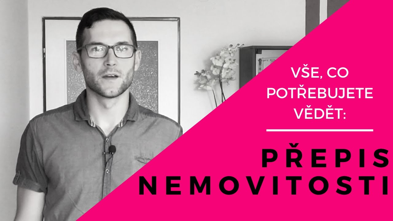 Přepis nemovitosti - Jak přepis probíhá a jak dlouho trvá? | Realitní konzultace