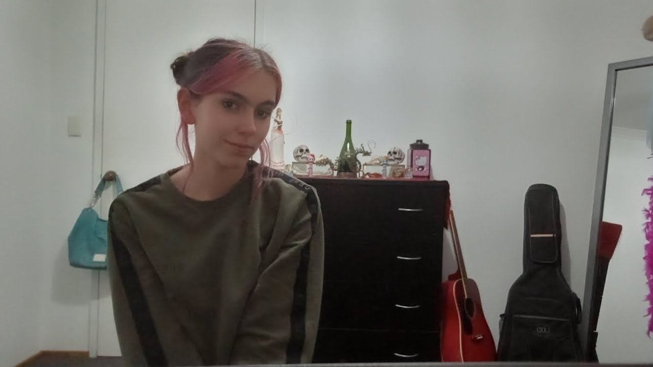 Time in a Bottle { piano cover }