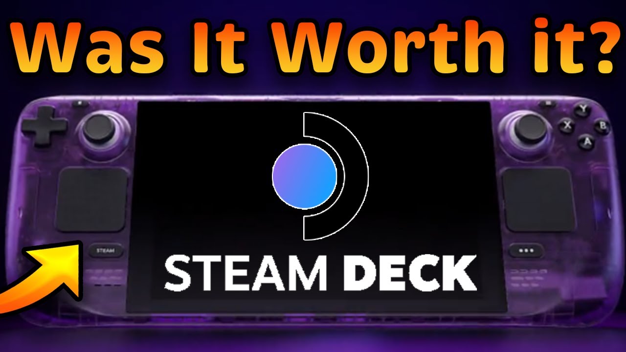 EASY Steam Deck Case Swap!