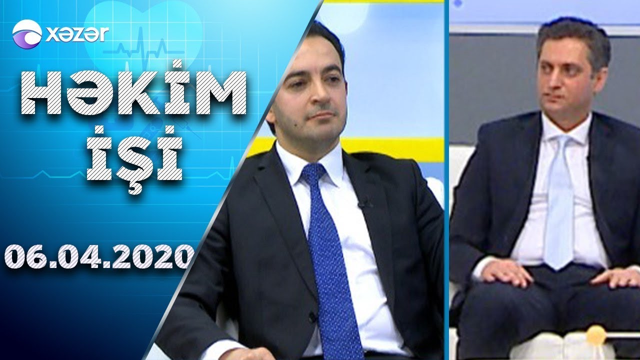 Həkim İşi 06.04.2020