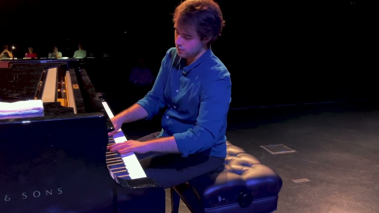 Debussy: Reflets dans l'eau - Javier Hombría