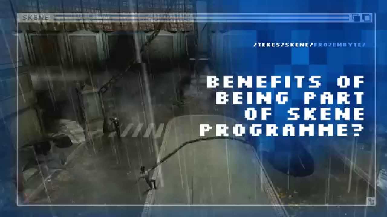 Frozenbyte in Tekes' Skene -- Games Refueled programme