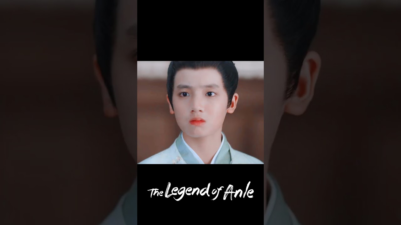 He'd not found they've met when he was a child yet😧 | The Legend of Anle | YOUKU Shorts
