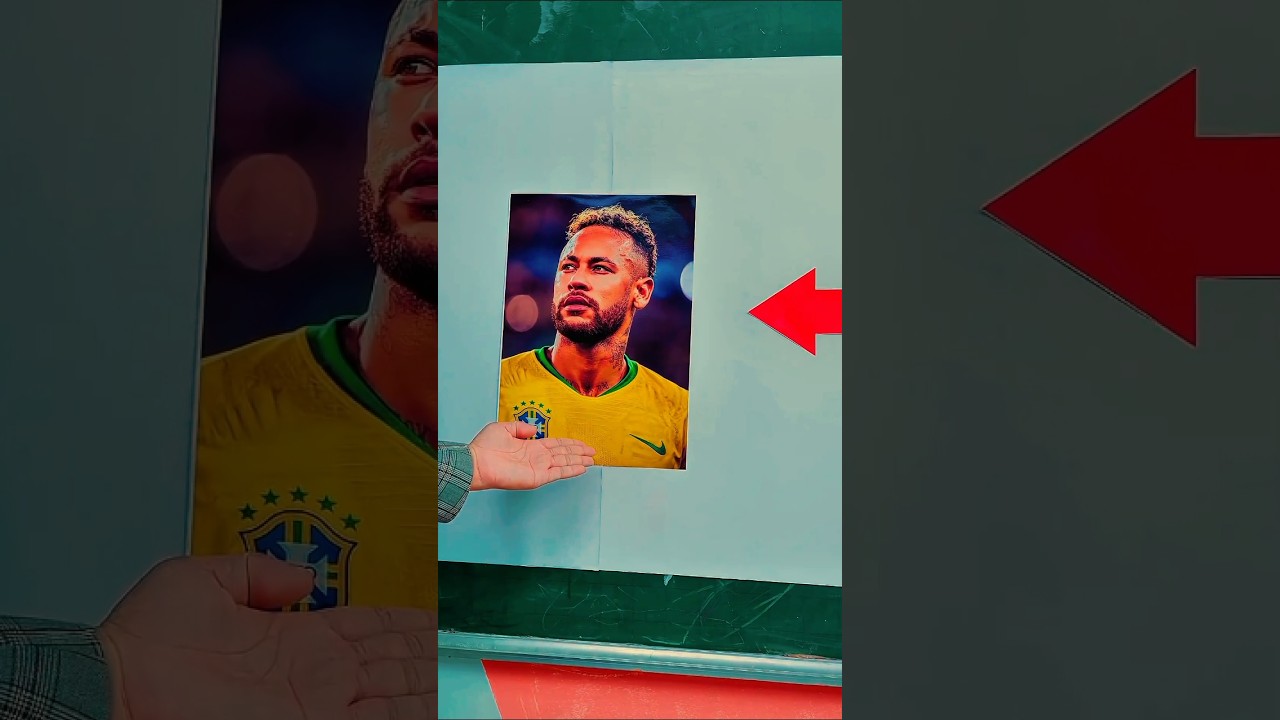 Quick drawing tips for Neymar starting with number 67 ⚽🖌️ #anhchinh #drawing #neymar #worldcup