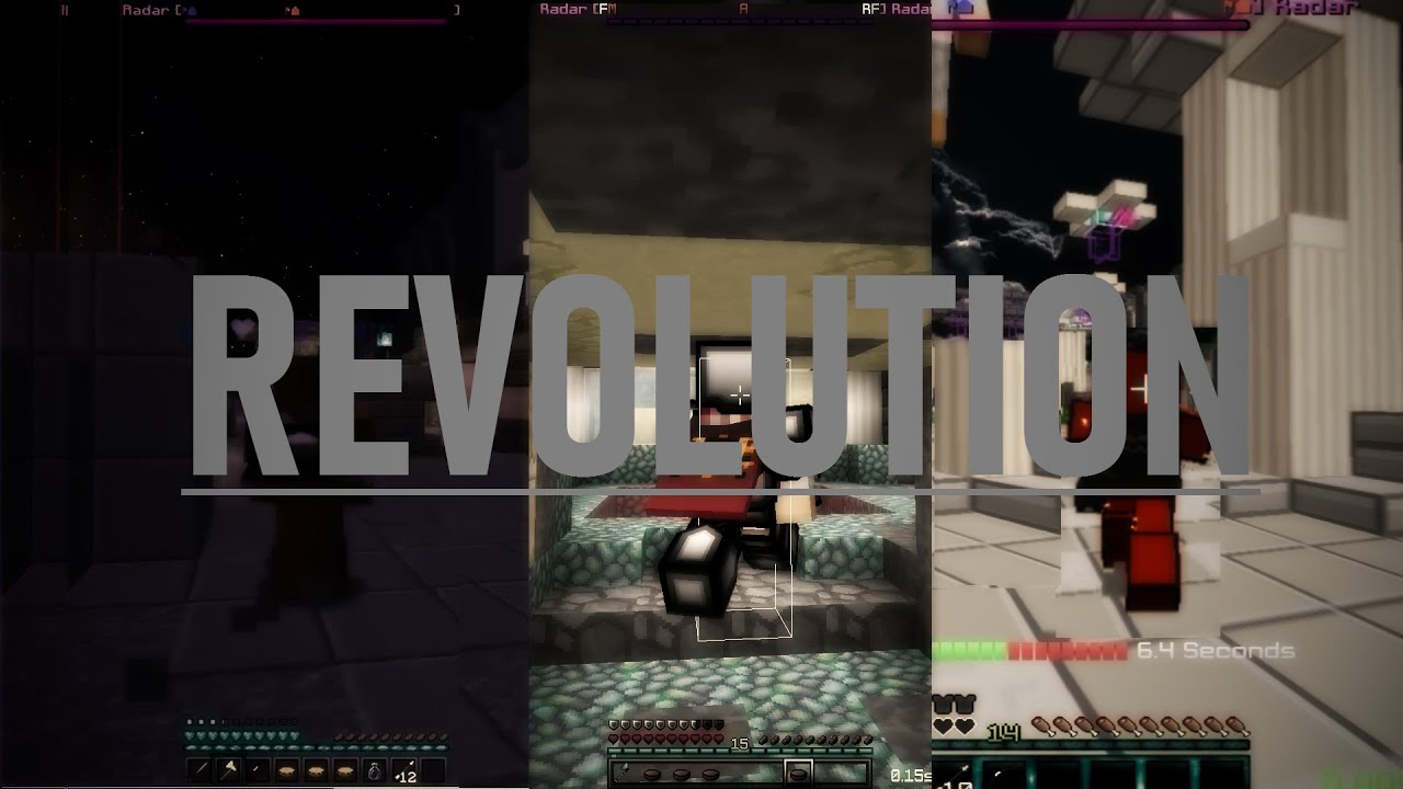 Revolution MCL