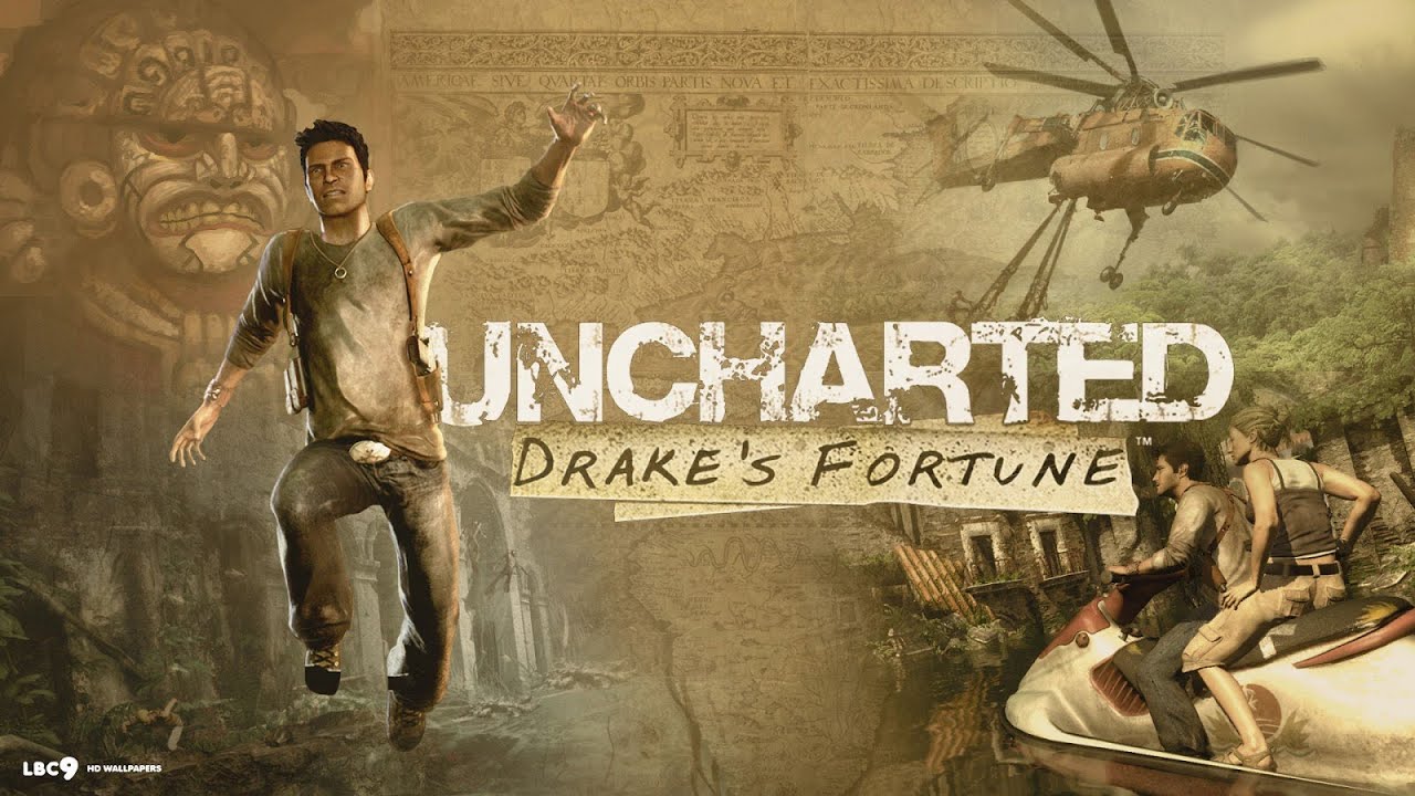 Back on the Treasure Hunt | Uncharted: Drake’s Fortune – Part 2 | DaLionsClub