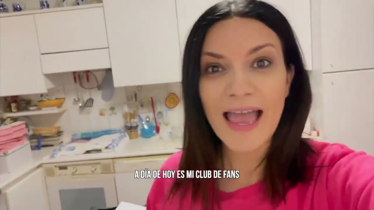 20/04/22 - Laura Pausini - Piacere di Conoscerti, alcuni dettagli del film