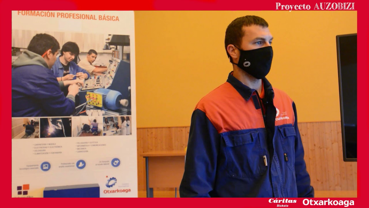 PROYECTO AUZOBIZI