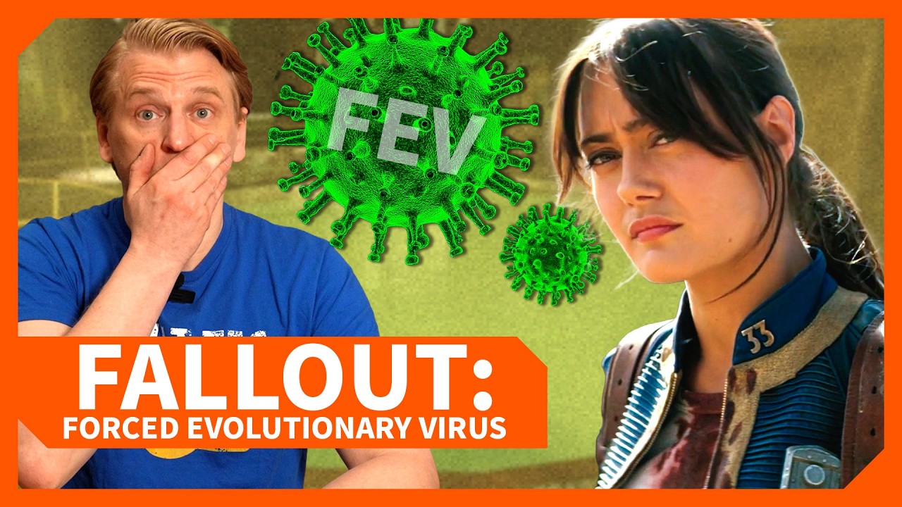 Das gefährlichste Virus in Fallout: Forced Evolutionary Virus erklärt