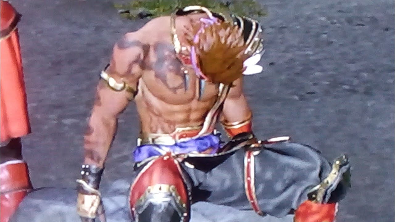 Dynasty Warriors 9 | Gan Ning Death Scene