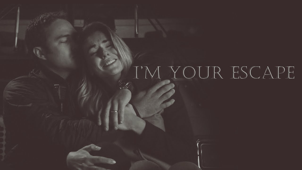 Severide/Brittany - I’m your escape