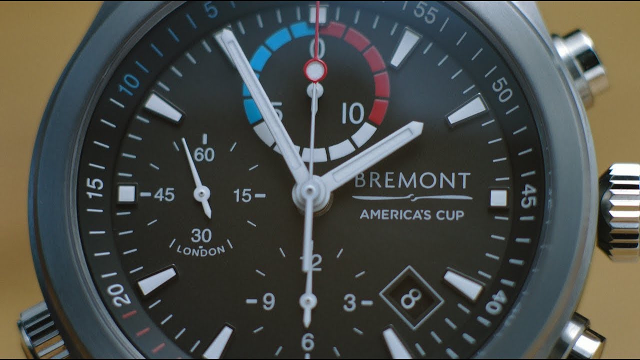 Tick Talk | Episode 03: Bremont | MR PORTER