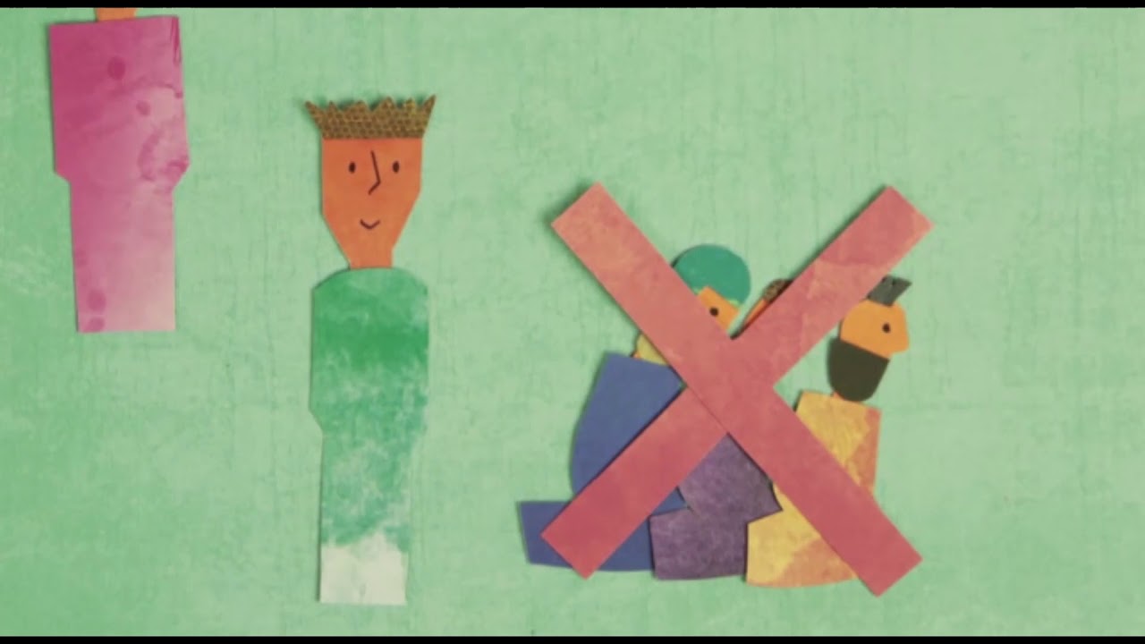 ICF Sunday School Kids Lesson - Hosea