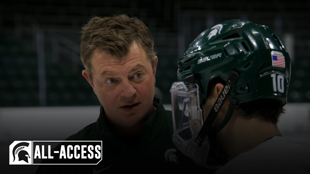 Hockey Preseason | Spartans All-Access | Hockey