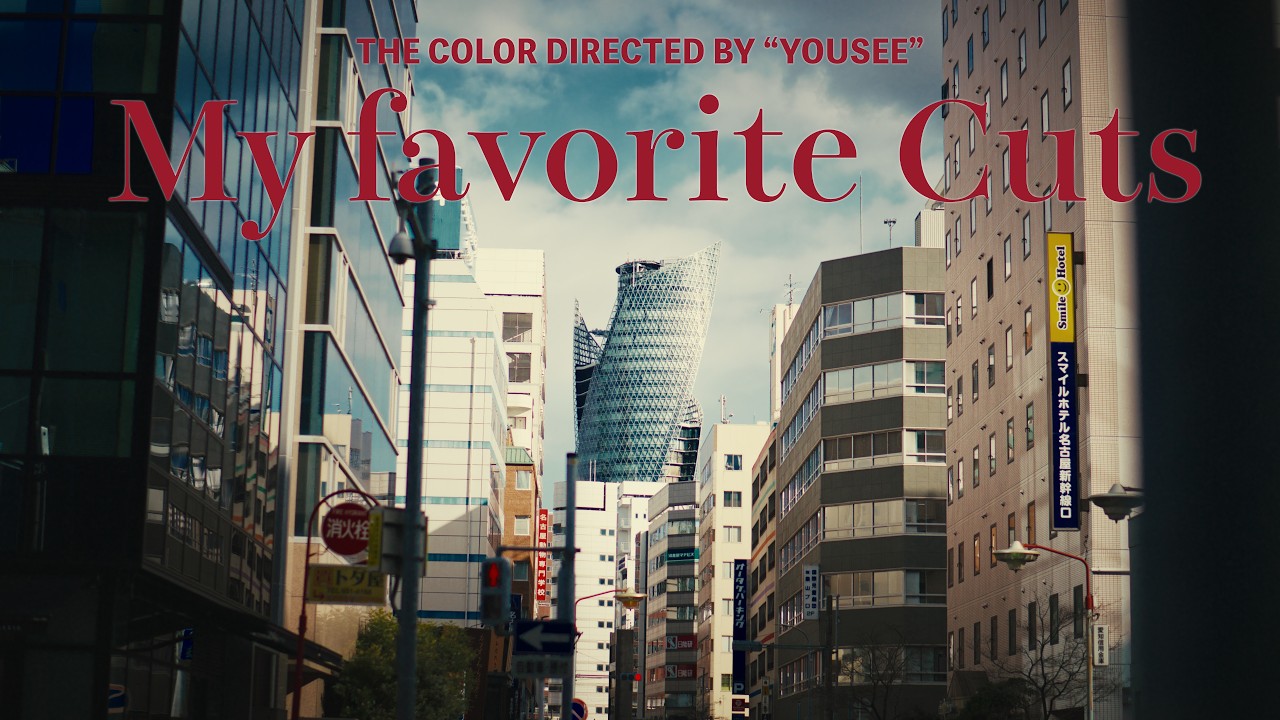 【Nikon ZR】45_スナップムービー『My favorite Cuts』【Summicron & Nikkor】