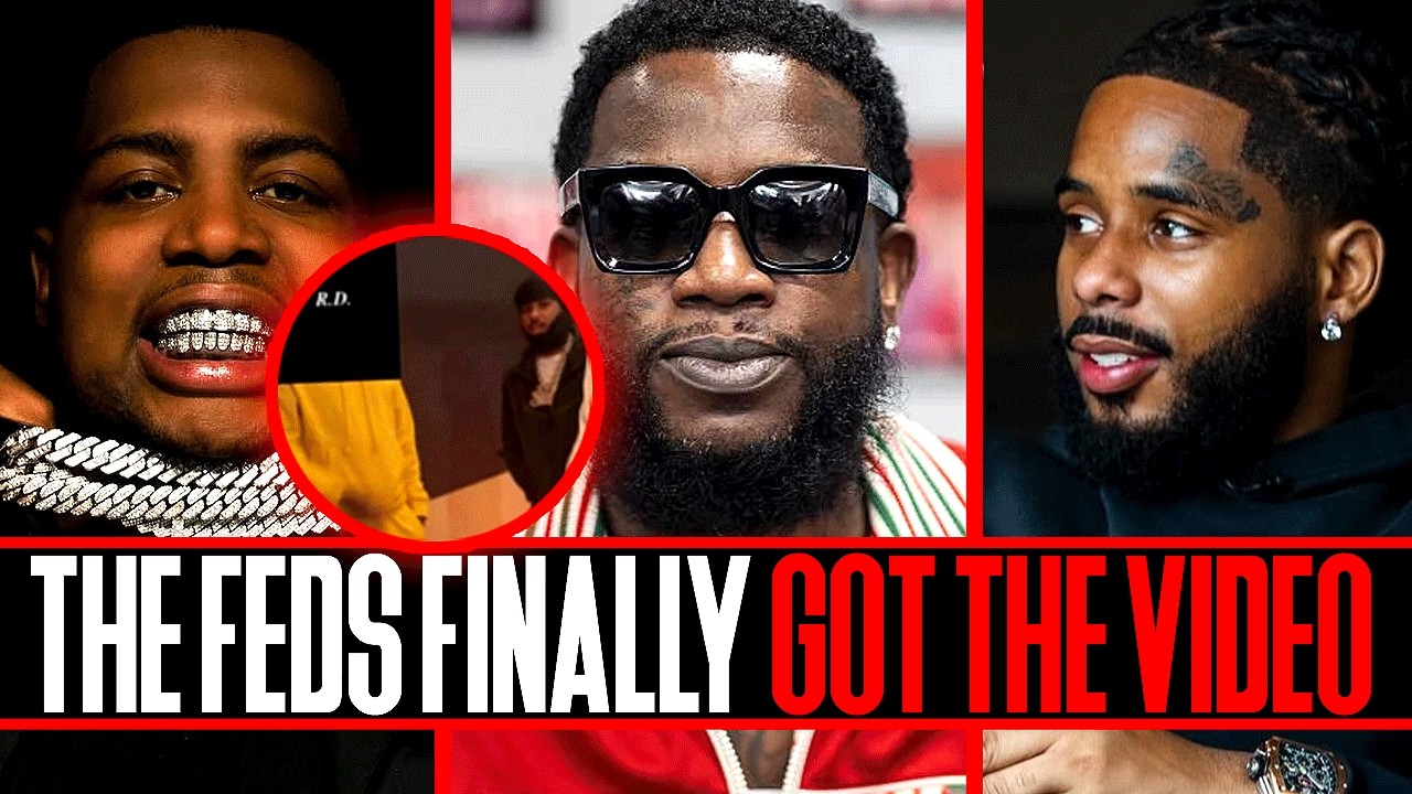 FEDS Get Recording By Big30 Of Pooh Shiesty Robbing Gucci Mane + Security Guard Fears For LIFE