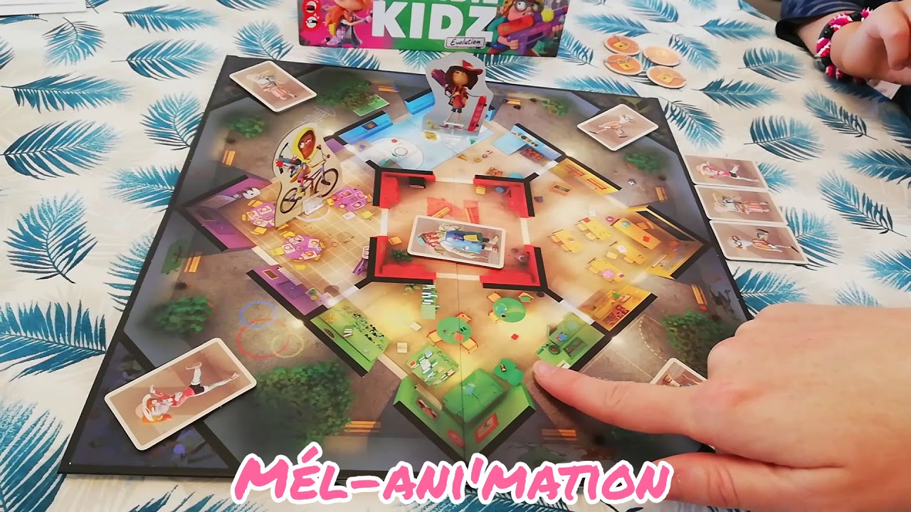 Zombie KIDZ Évolution