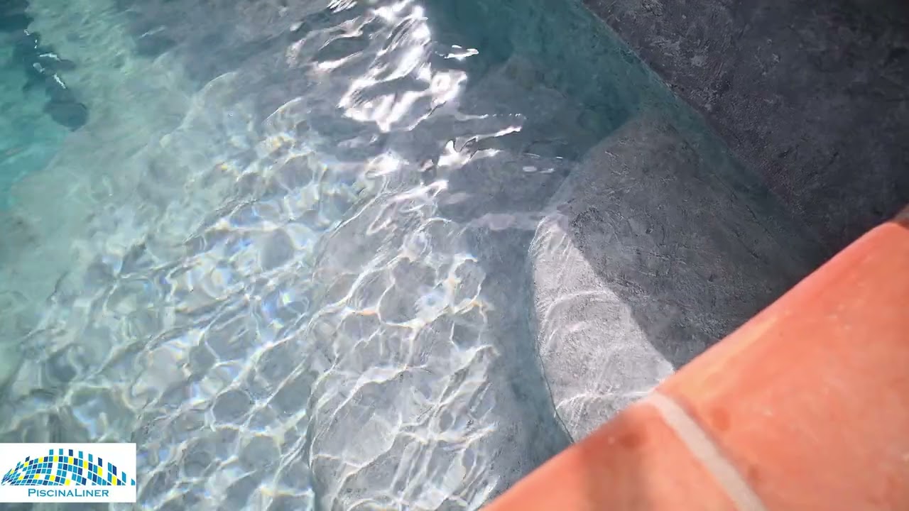 CHANDRA swimming pool liner RENOLIT ALKORPLAN