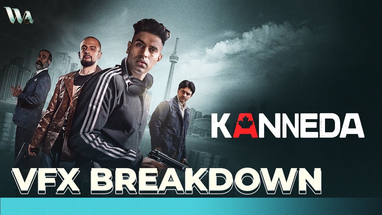 VFX Breakdown | Kanneda | WA Studios