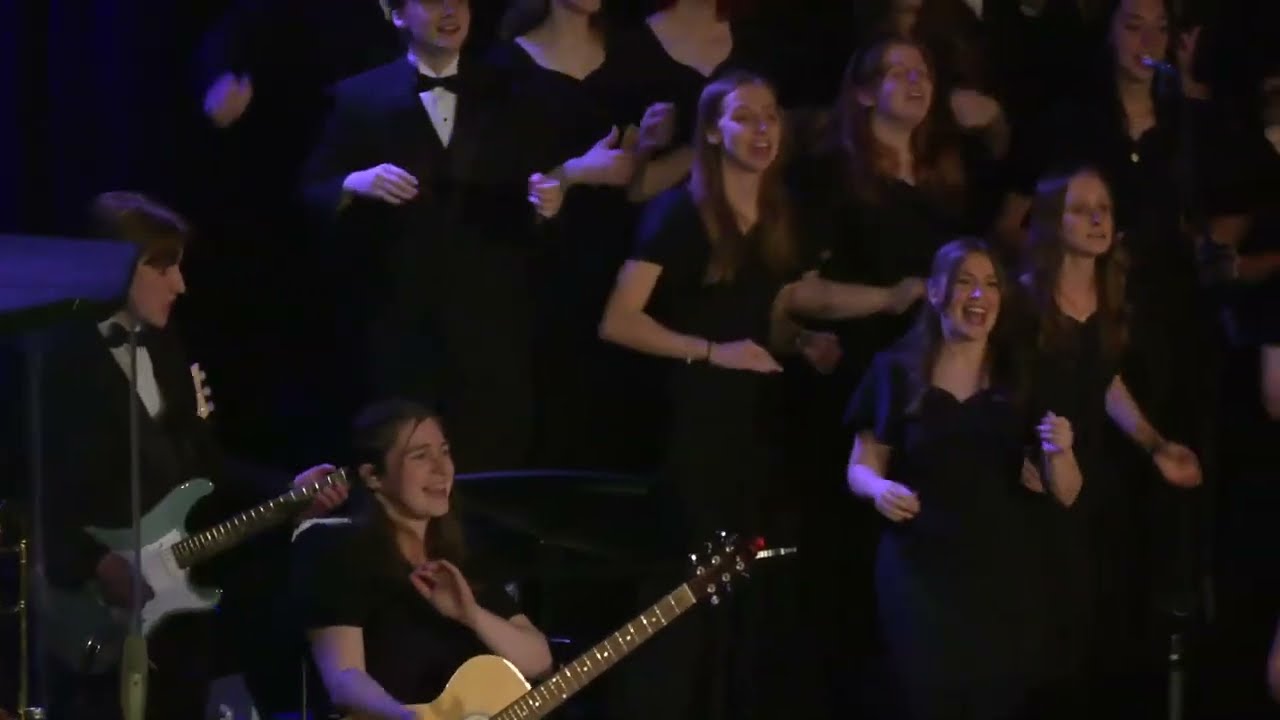 Judson University Choir - 