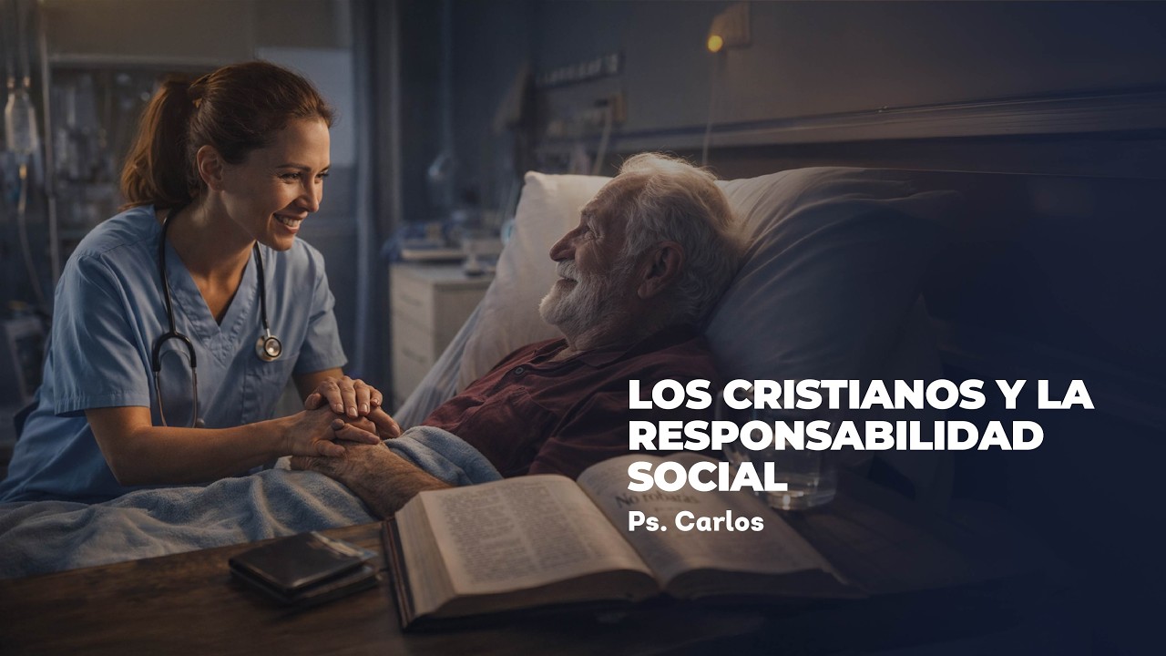 Devocional │ Los Cristianos y la Responsabilidad Social
