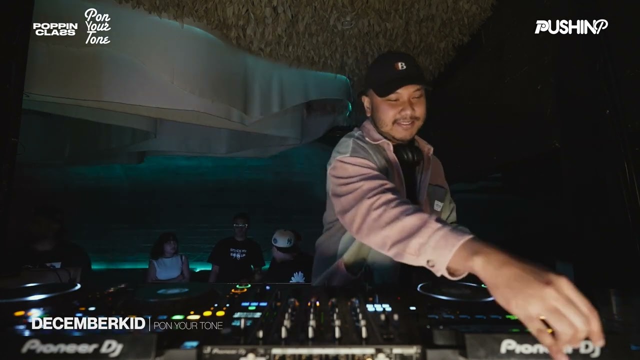 DECEMBERKID - PUSHINP at ZOO SCBD