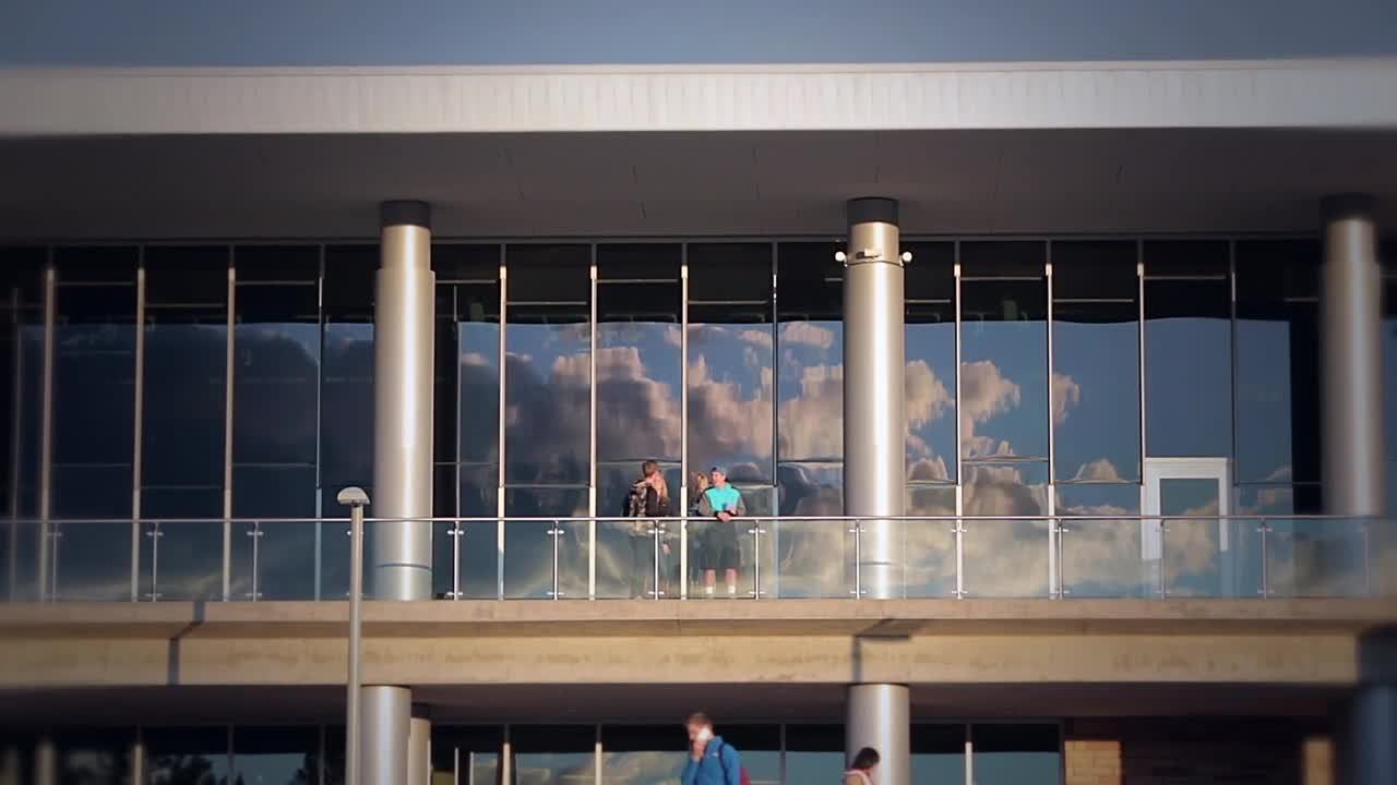The Lory Student Center at CSU - Fort Collins, CO  | View Smart Glass Projects