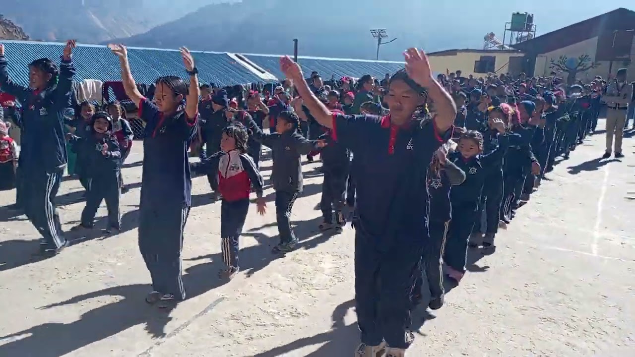 Best School of Nepal