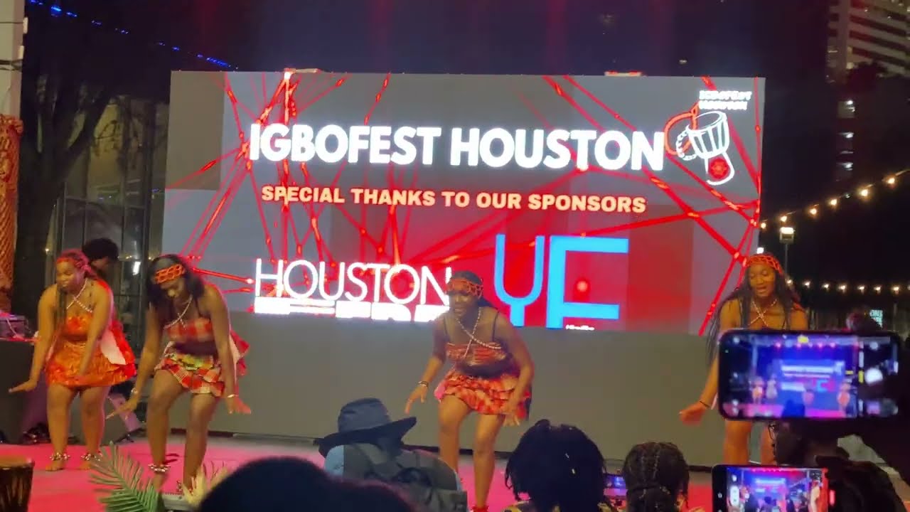 Igbofest Houston Texas