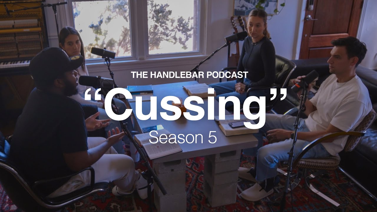 "Cursing & Swearing" (feat. Jonathan Stamper) | Season 5 - Ep. 6