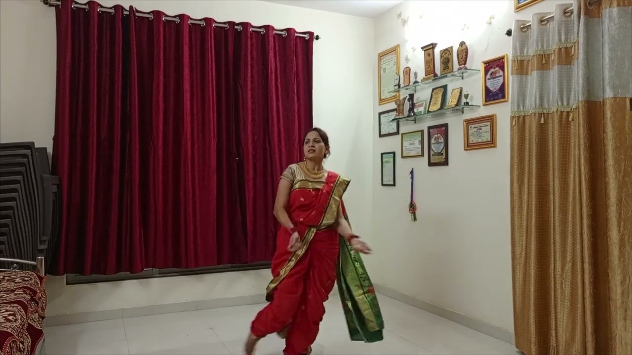 Nad karaycha nay lavni dance