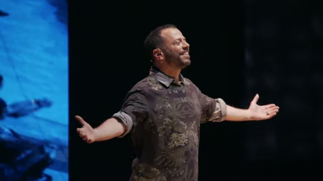 Las telas son nuestra piel social | Martin Churba | TEDxRiodelaPlata