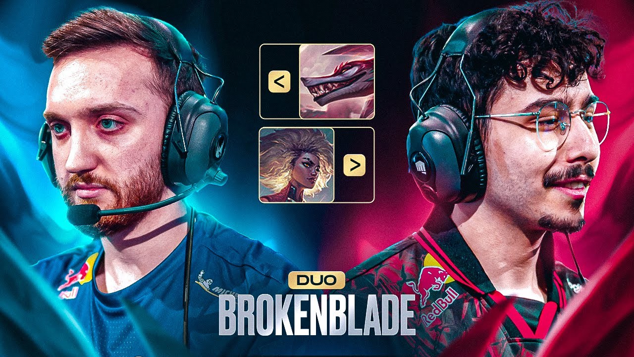 OYUN İSTİYOR ABİSİ /w BrokenBlade, Ragner