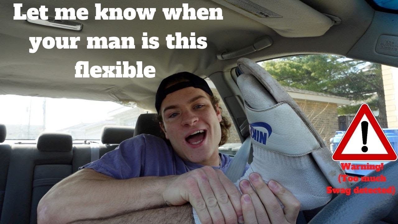 Cruisin' with Koz: I lowkey Cat-Called an 80 year old man....