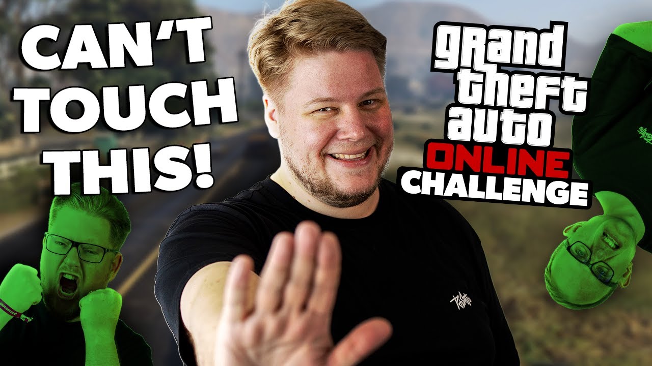 BRAMMEN, der geile AAL! | GTA Challenge Zombiefangen