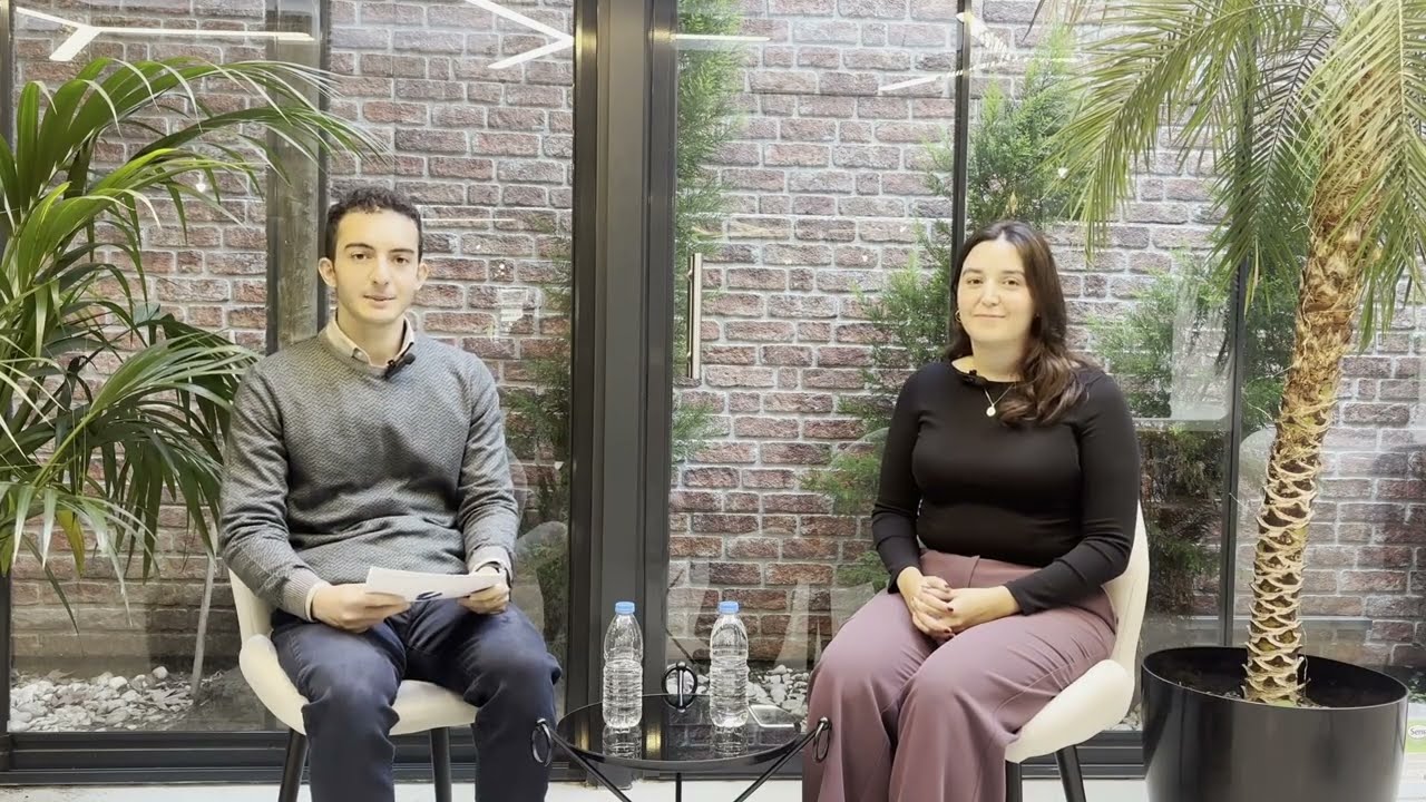 PHARMOFFICE - Farmakovijilans Stajyeri - Gözde Dinç