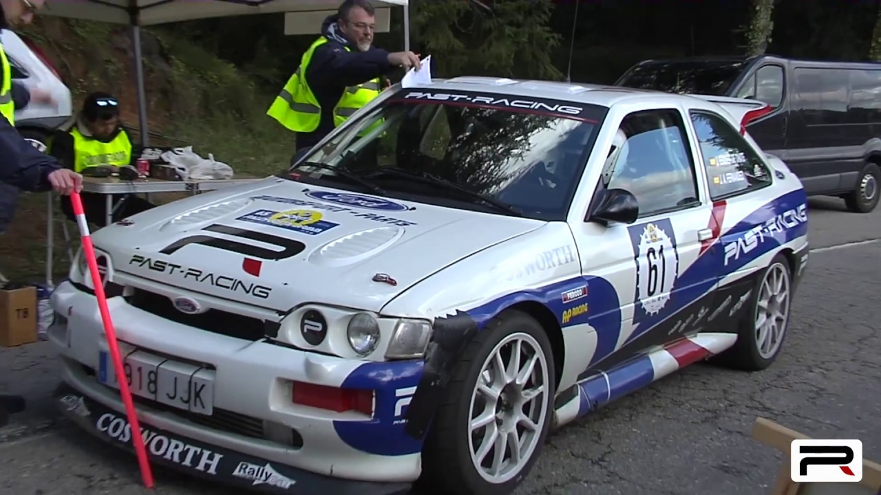 65 Rally Costa Brava | Past-Racing