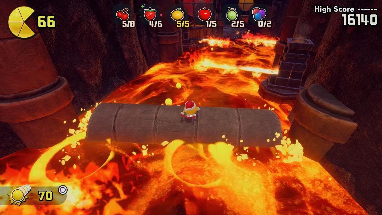 PAC-MAN WORLD 2 Re-PAC Part 4