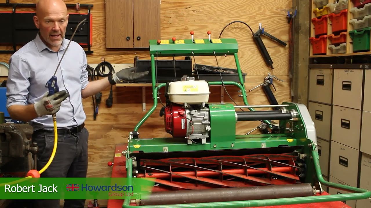 Pre-Start Checks - Dennis Mowers | Tutorial/Walk Through