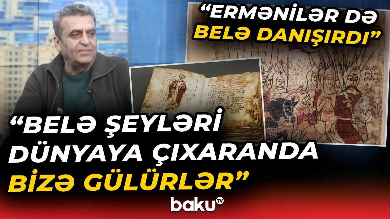Adam bilmədiyi şeyi etiraf edər ki, oxumamışam... | Millət vəkilindən qalmaqallı açıqlama - Baku TV