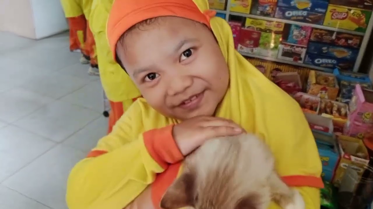 OTW Ramadhan POMG RA Nur Hidayah