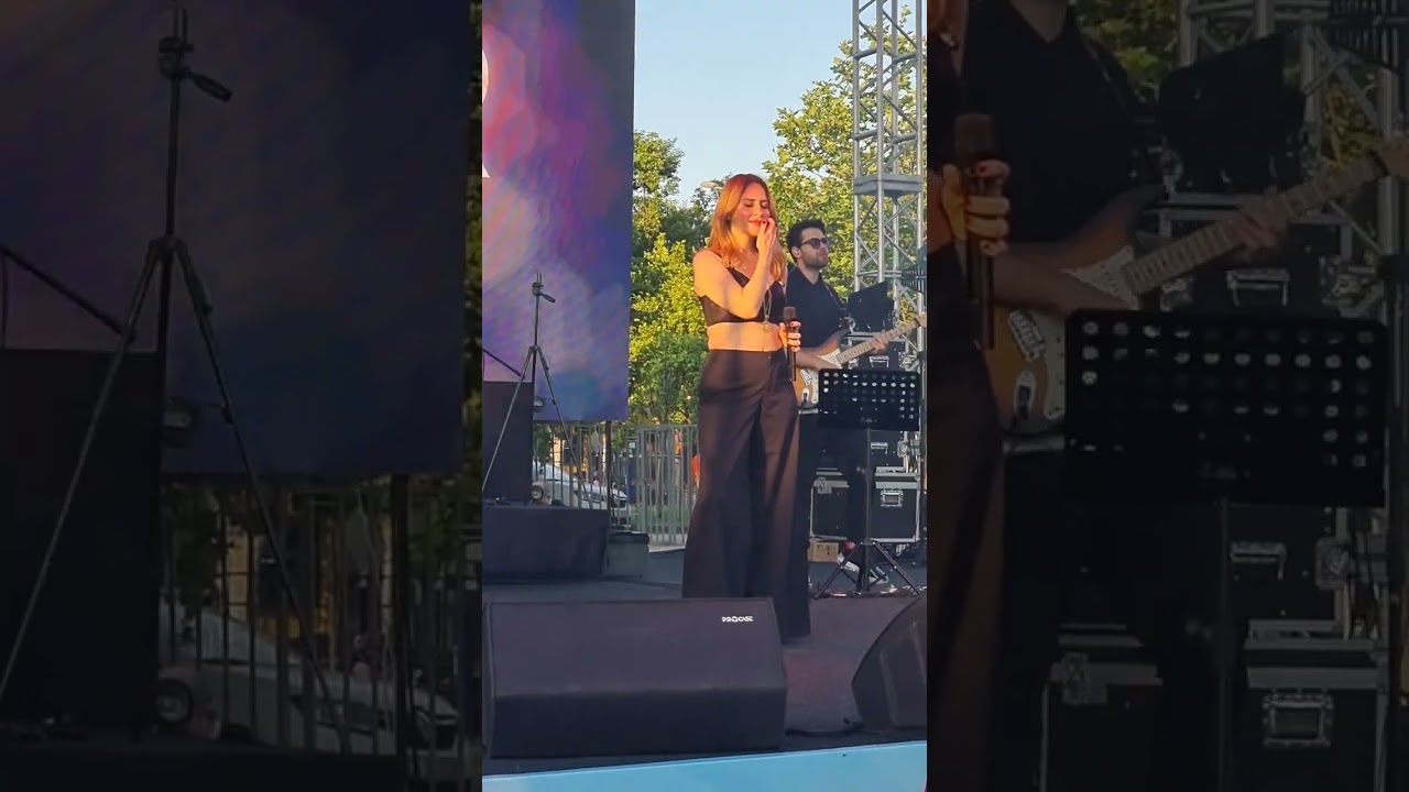 Aynur Aydın - Bilmece | Live