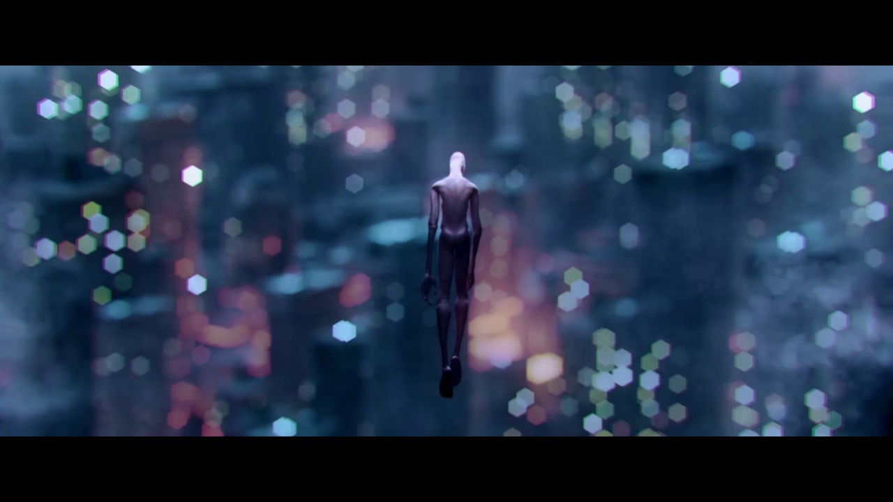 Instinct of Sight - Light (OFFICIAL MUSIC VIDEO)